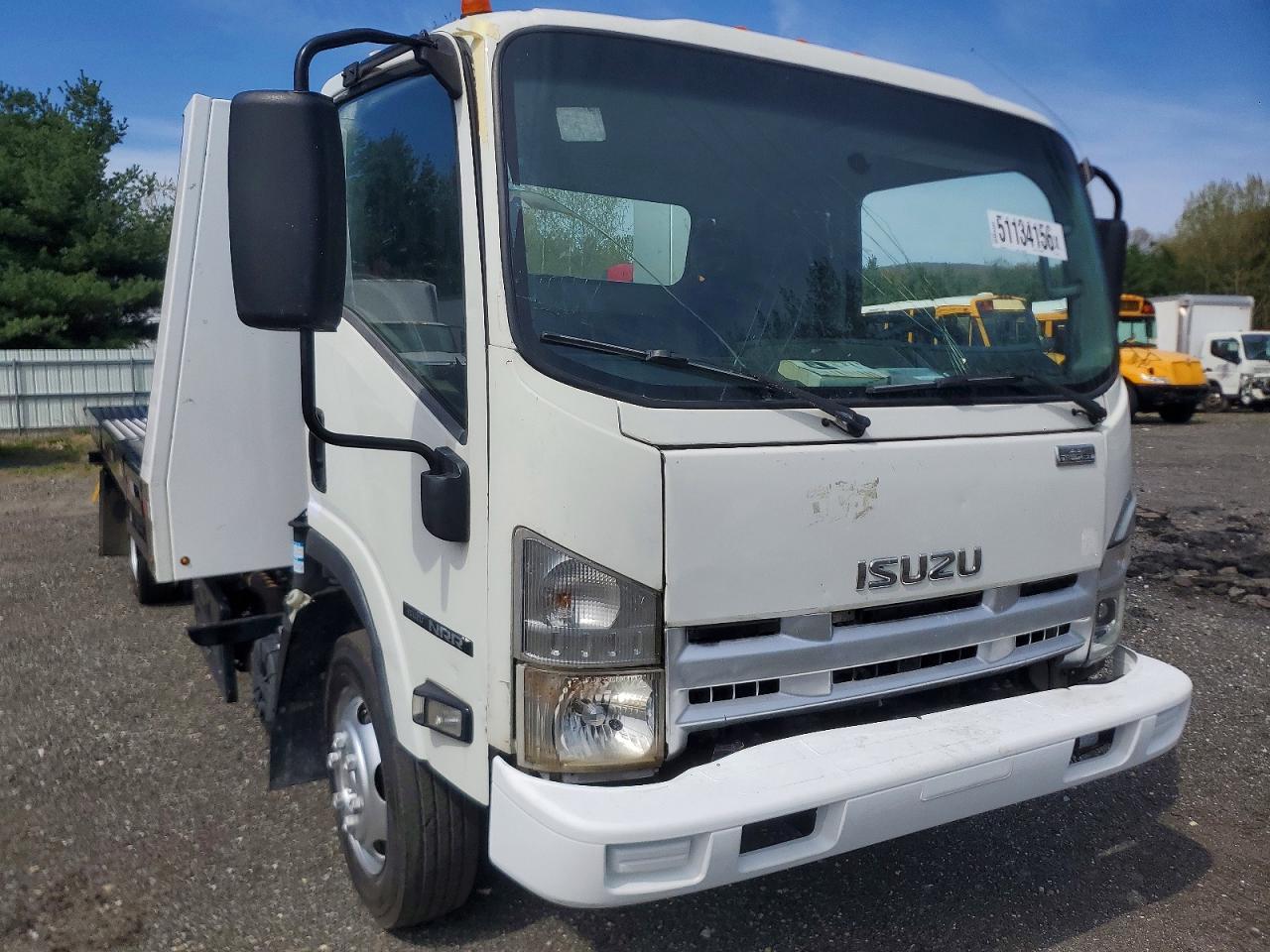 2022 Isuzu Npr VIN JALE5W163N7306653 photo 9