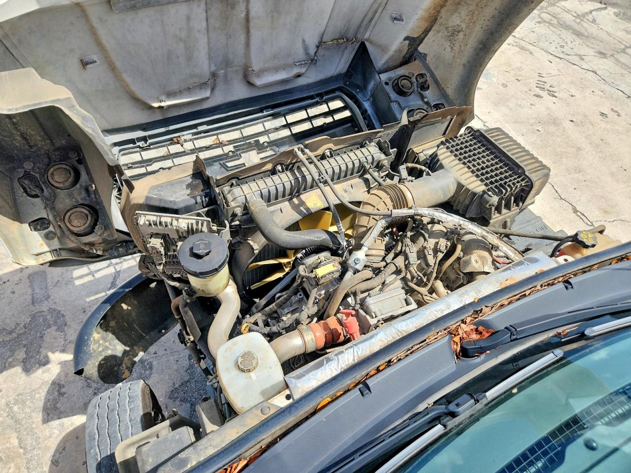 2022 CHEV Silverado VIN 1HTKHPVK0NH756749 photo 11