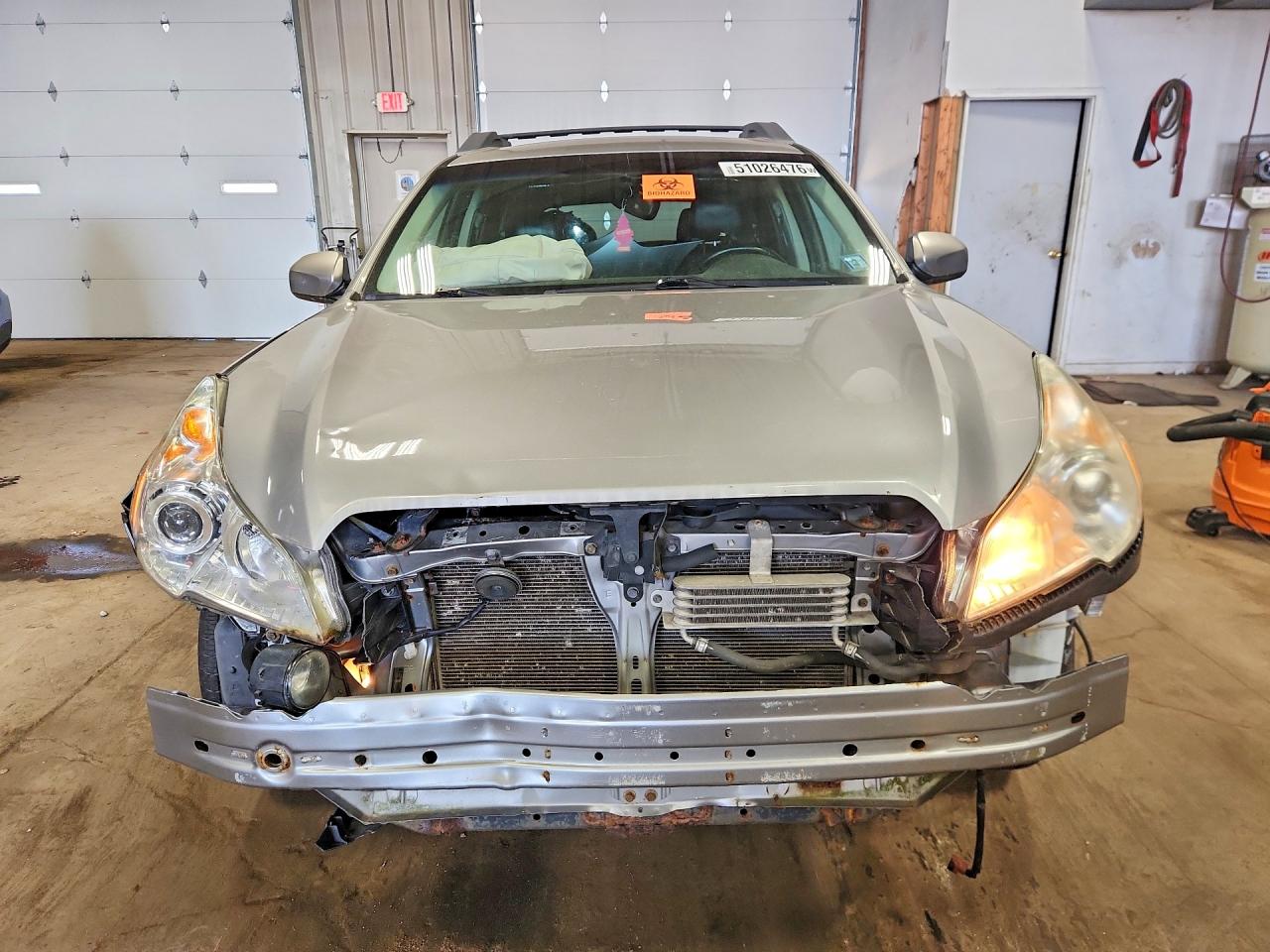 2010 Subaru Outback VIN 4S4BRCKC3A3335479 photo 5