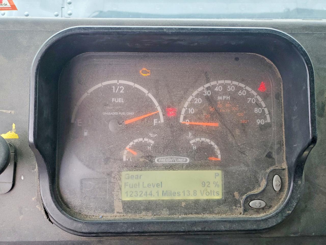 2021 FREIGHTLINER All other VIN 4UZAC2GA3MCMM9307 photo 9