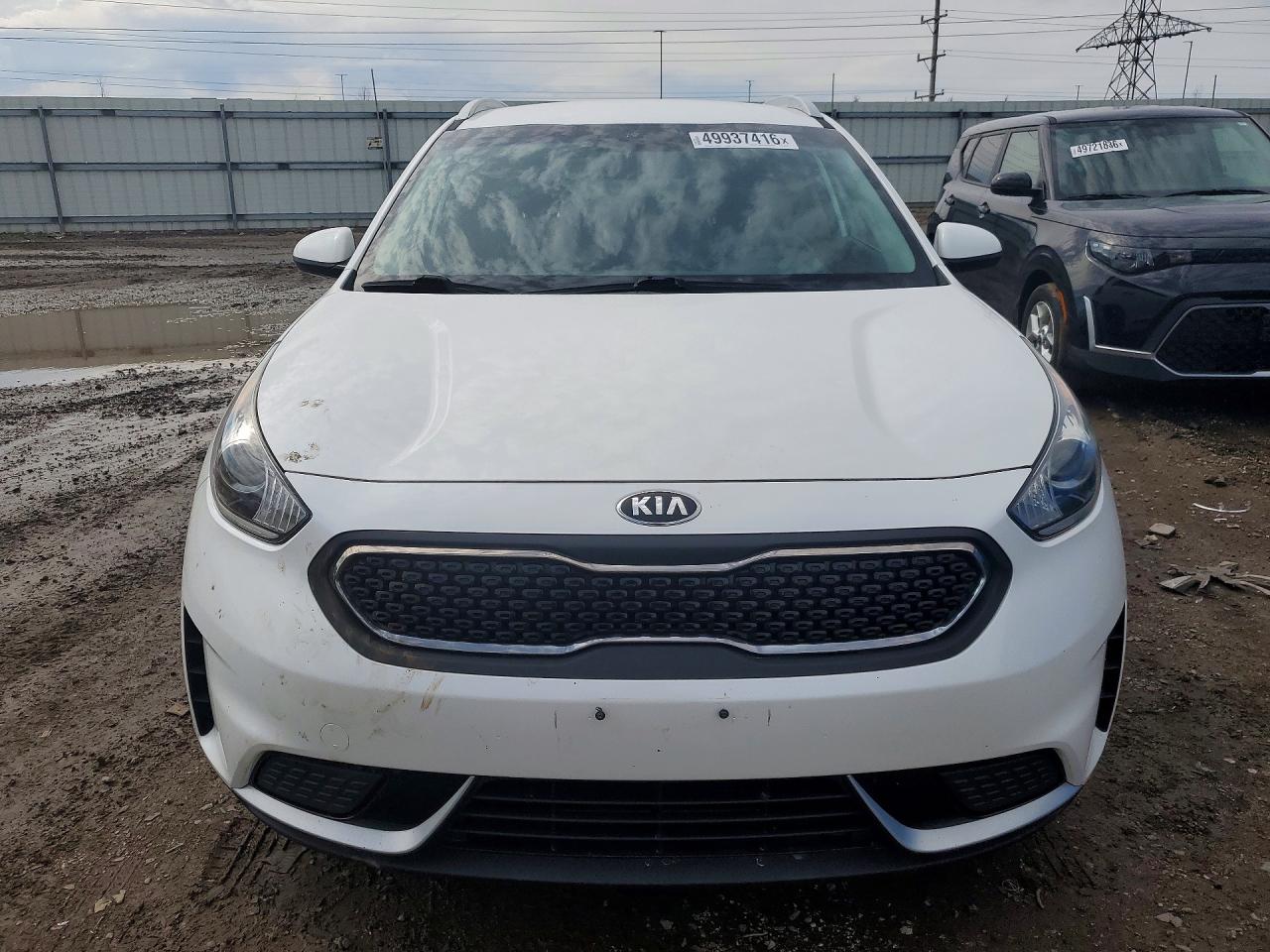 2019 Kia Niro VIN KNDCB3LC0K5246132 photo 5