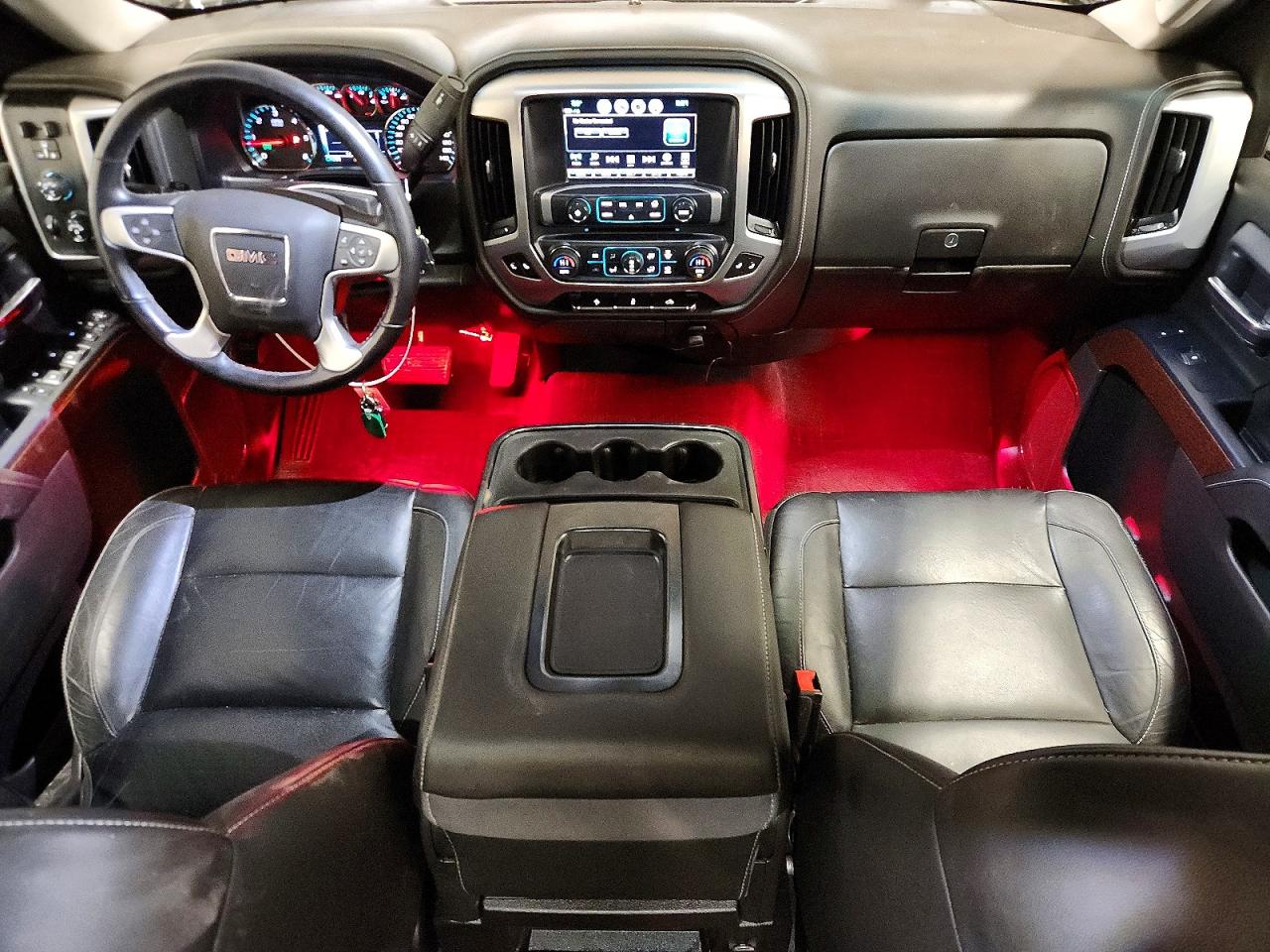 2018 GMC All models VIN 3GTU2NEC1JG475360 photo 8