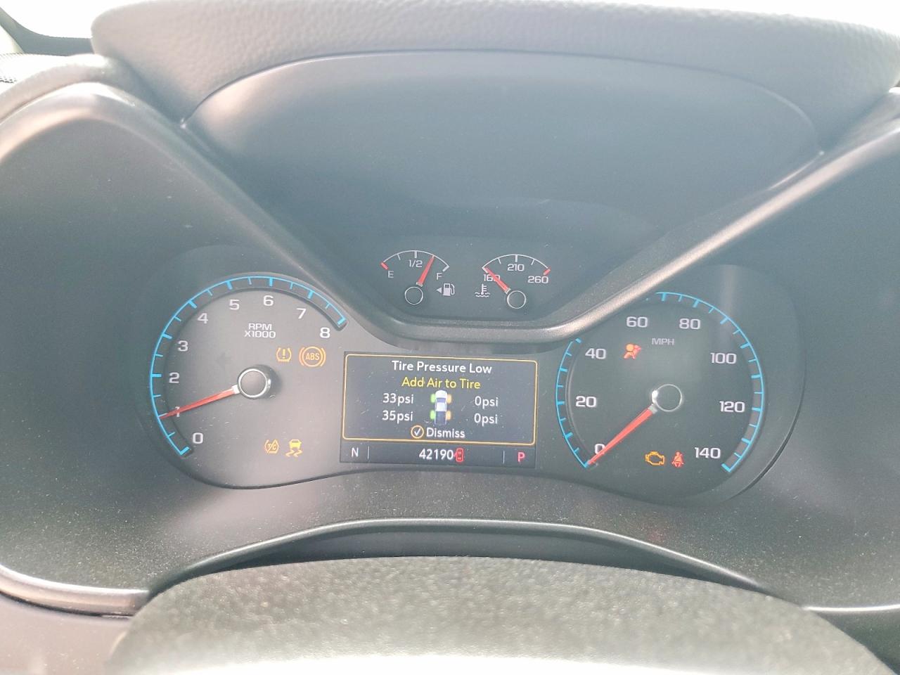 2019 GMC Canyon VIN 1GTG5CEN2K1353813 photo 9