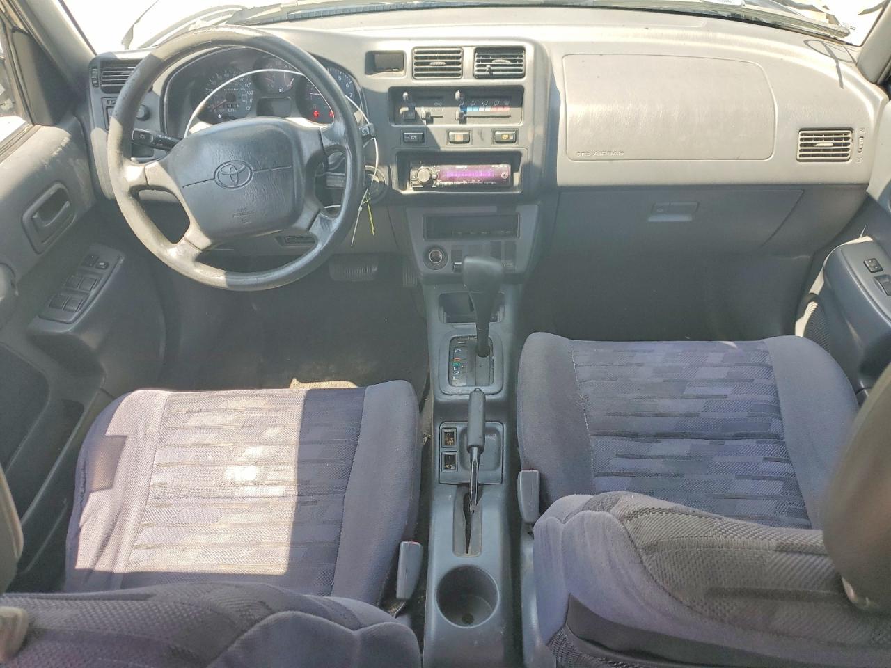 1997 Toyota Rav4 VIN JT3GP10VXV7019668 photo 8