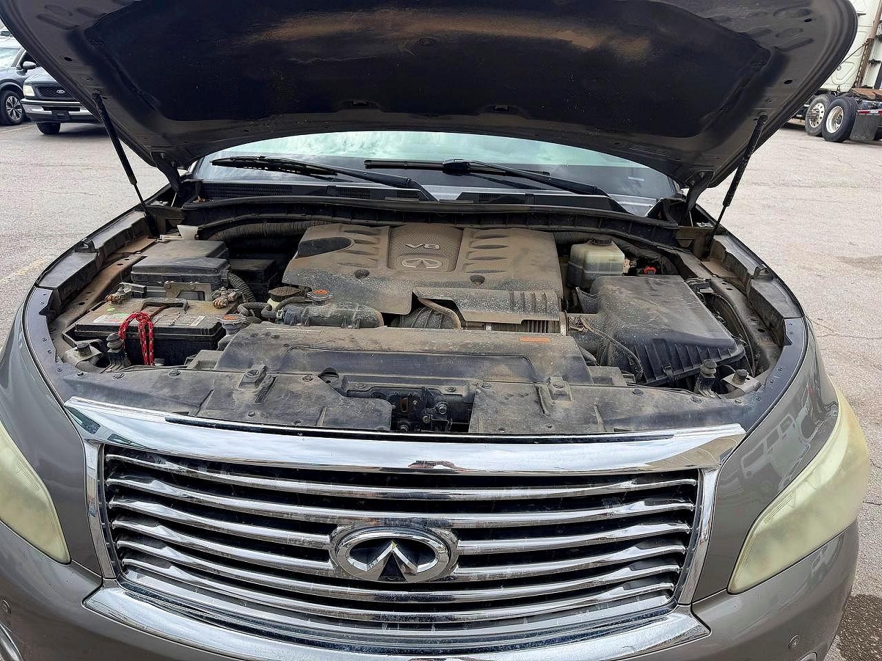 2014 Infiniti Qx80 VIN JN8AZ2NE0E9068221 photo 7