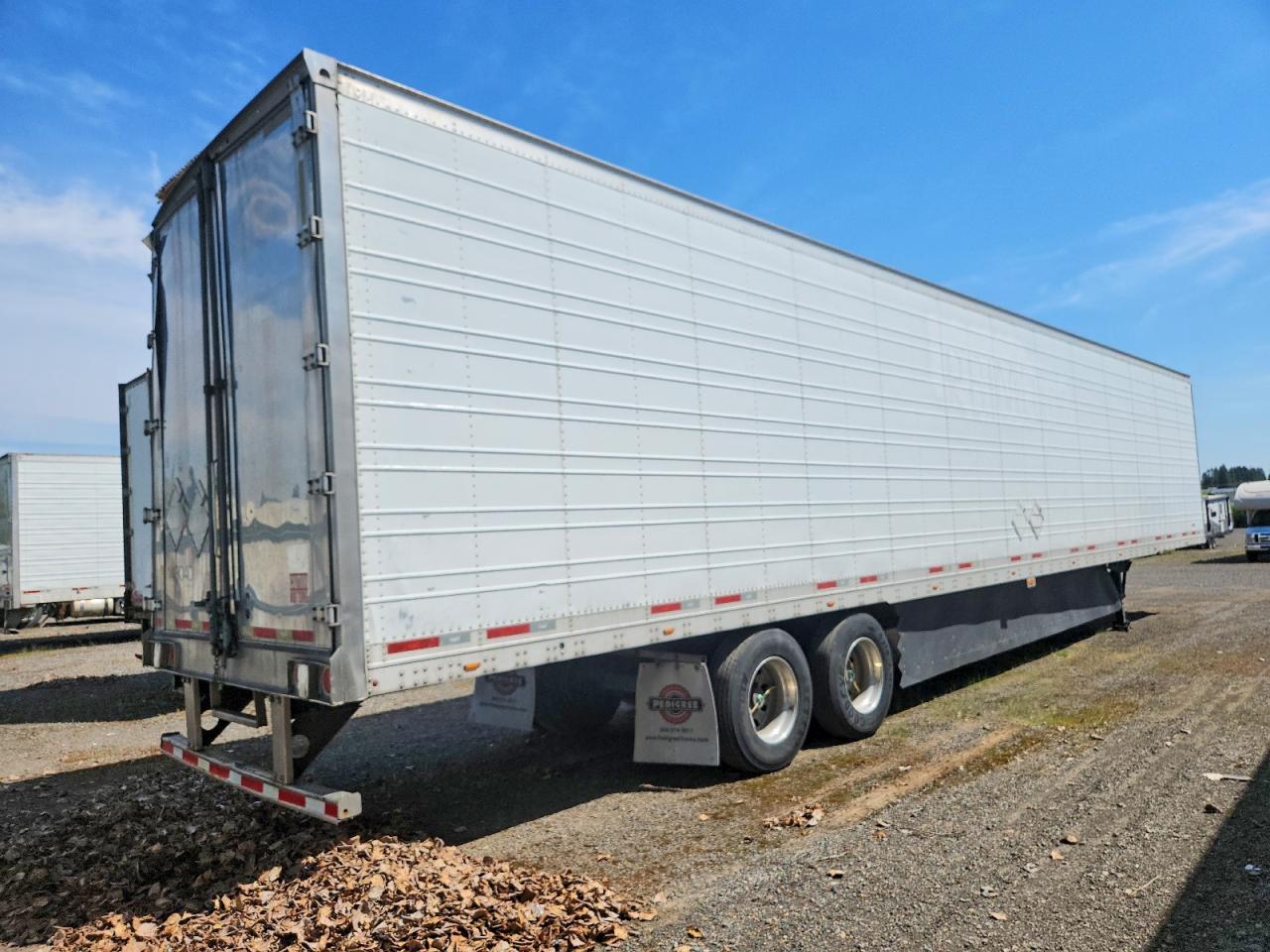 2014 WABASH Reefer trl VIN 1JJV532B9EL788698 photo 4