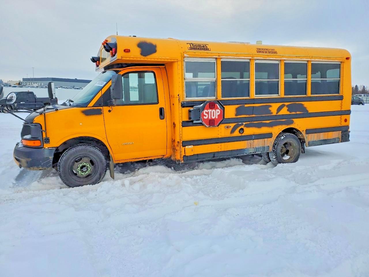 2011 CHEV Express VIN 1GB6G5BG0B1104891 photo 1