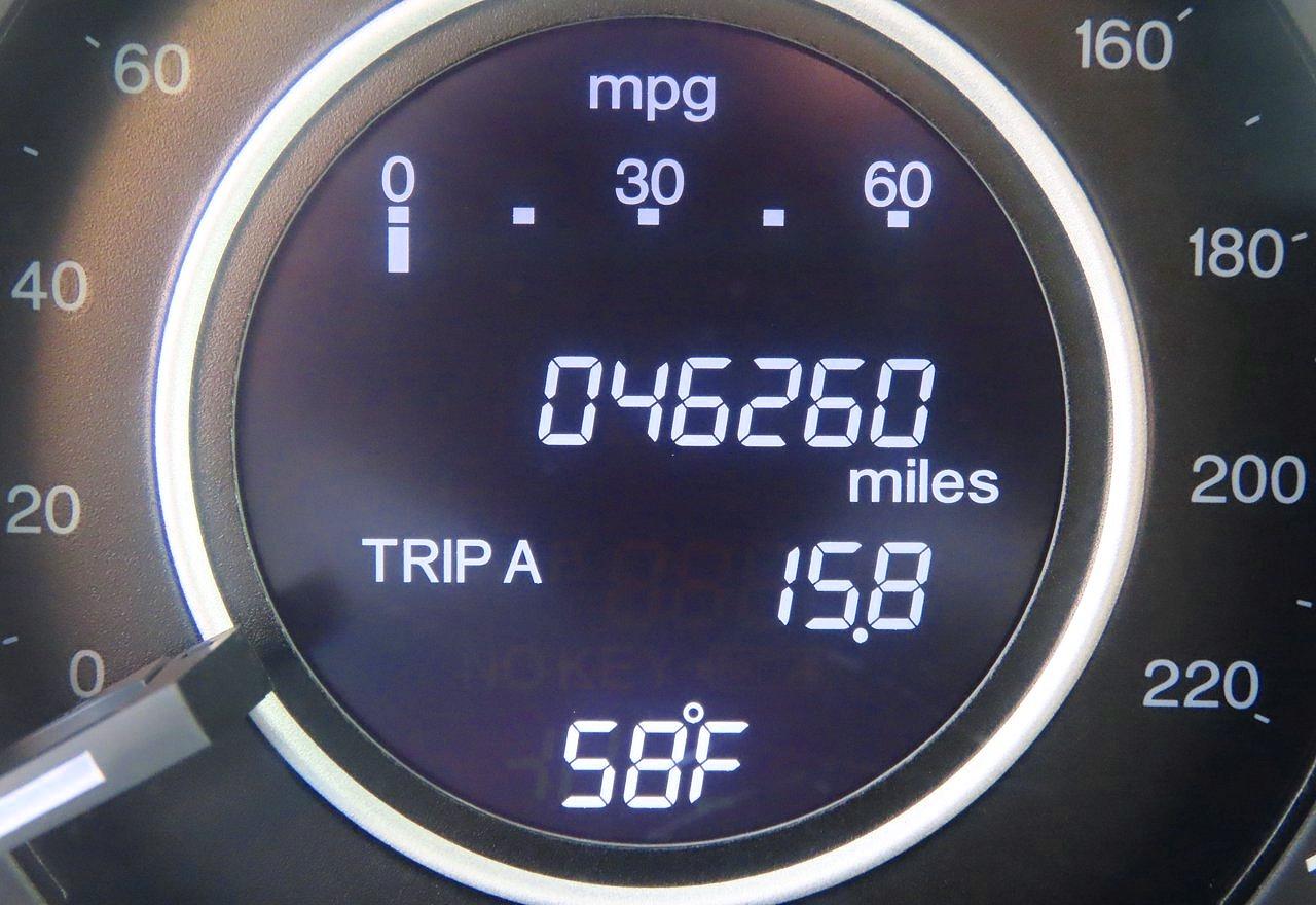 2016 HONDA Crv VIN 3CZRM3H55GG700495 photo 8