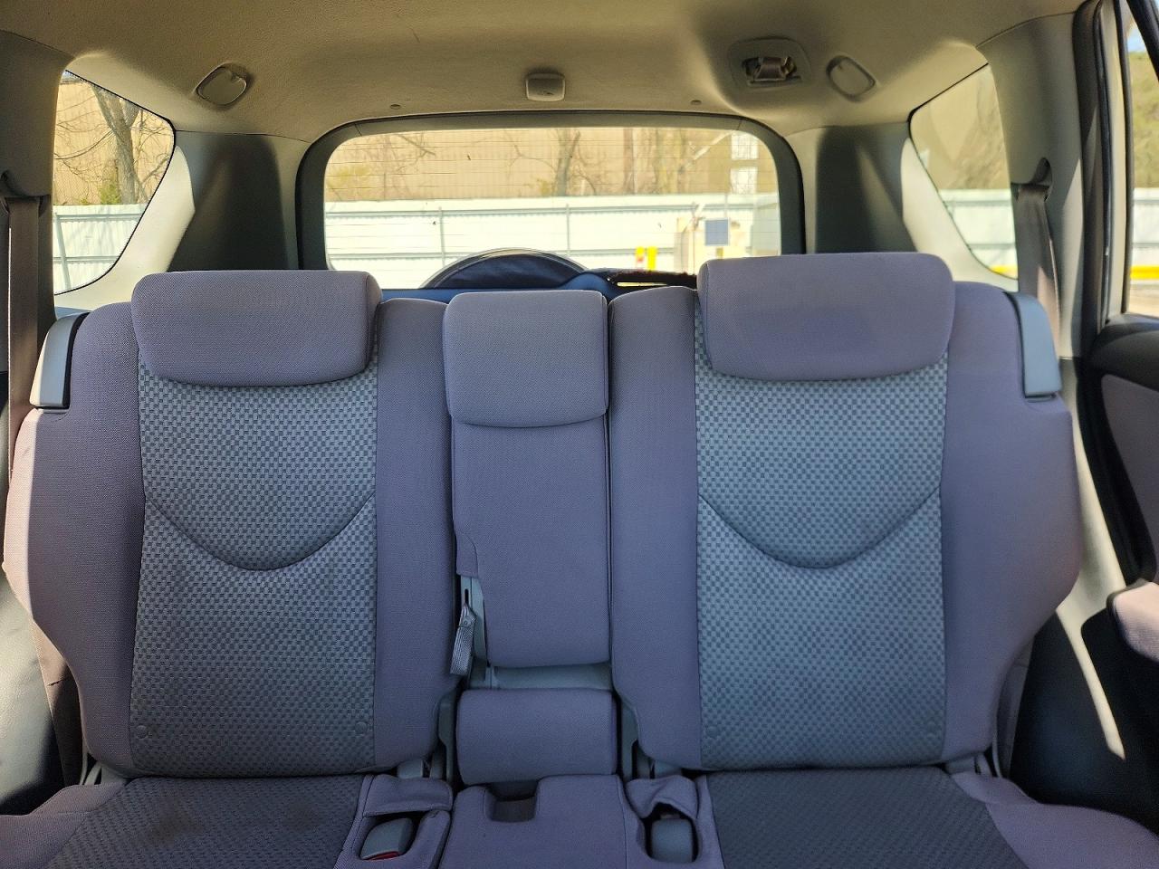 2006 Toyota Rav4 base VIN JTMBD33V966016595 photo 10