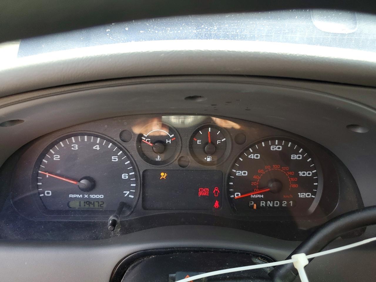 2006 FORD Ranger VIN 1FTYR14U56PA23107 photo 9