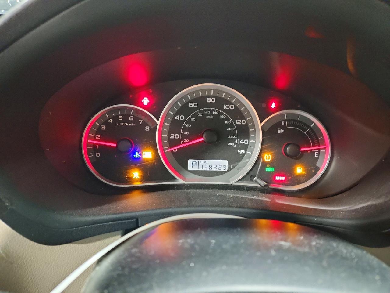 2009 Subaru Impreza VIN JF1GE61639H509221 photo 9