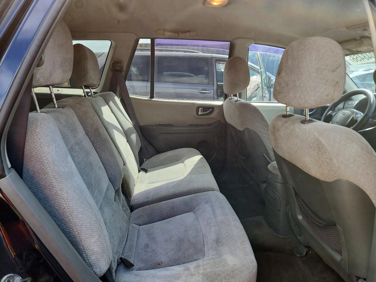 2005 Hyundai Santa fe VIN KM8SC13D55U864557 photo 11
