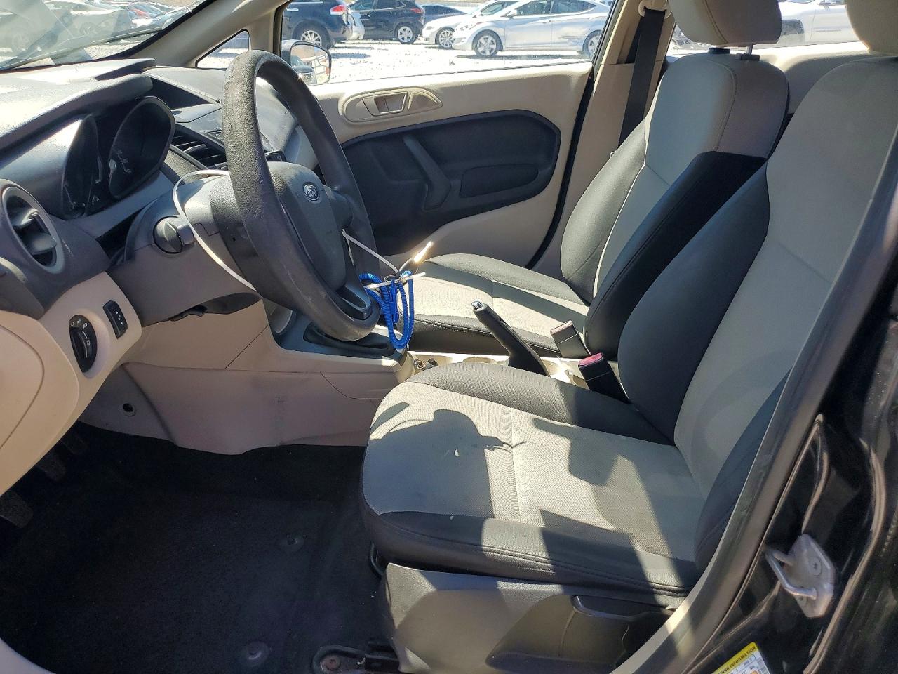 2011 Fiesta VIN 3FADP4AJ1BM225593 photo 7