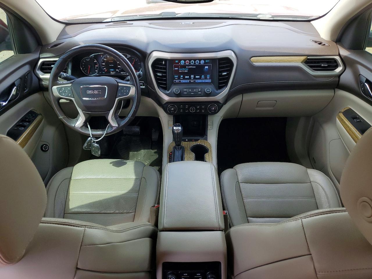 2019 GMC Acadia den VIN 1GKKNPLS4KZ139132 photo 8