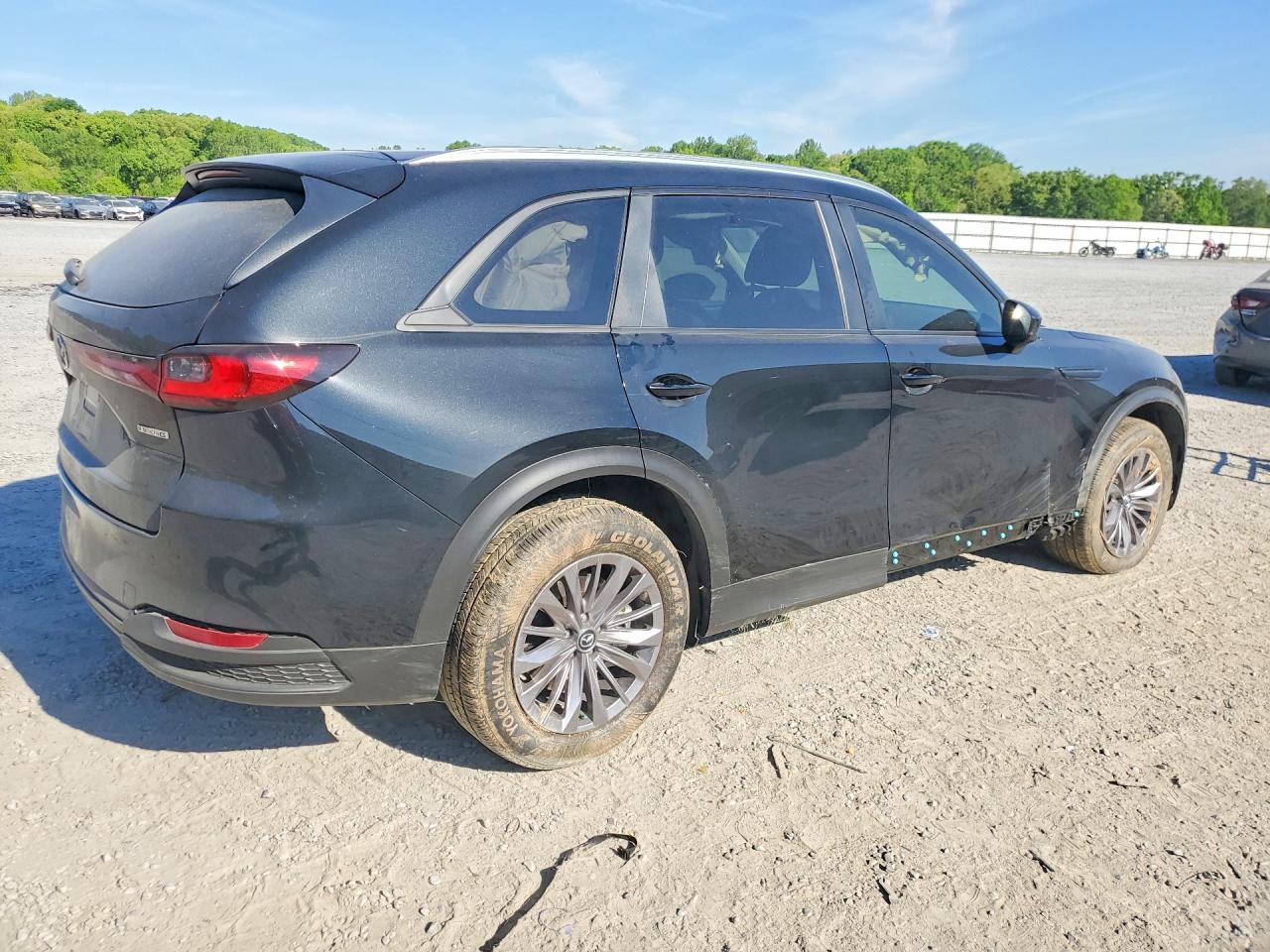 2024 Mazda Cx-90 VIN JM3KKAHD6R1186710 photo 3