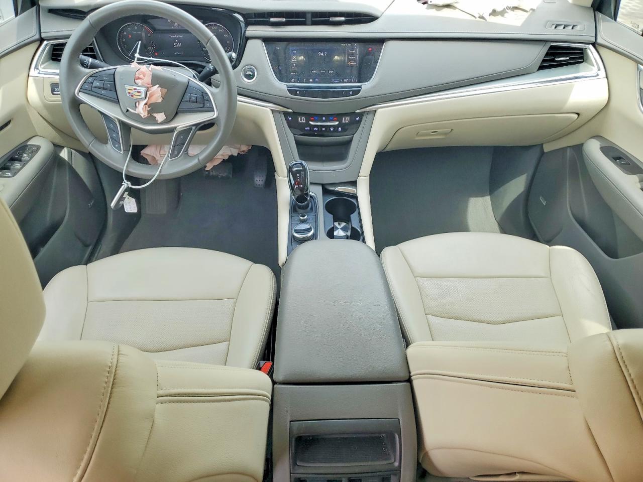 2022 CADILLAC Xt5 VIN 1GYKNCRS4NZ172366 photo 8