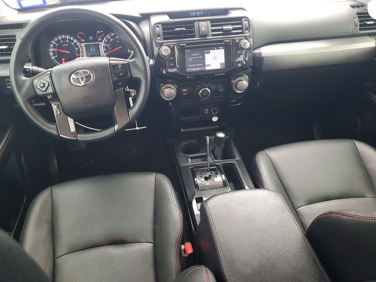 2018 Toyota 4runner VIN JTEBU5JR0J5548085 photo 8