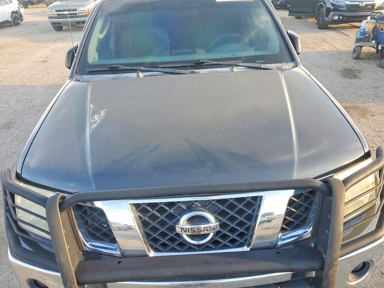 2011 NISSAN Frontier VIN 1N6AD0ER5BC445638 photo 11