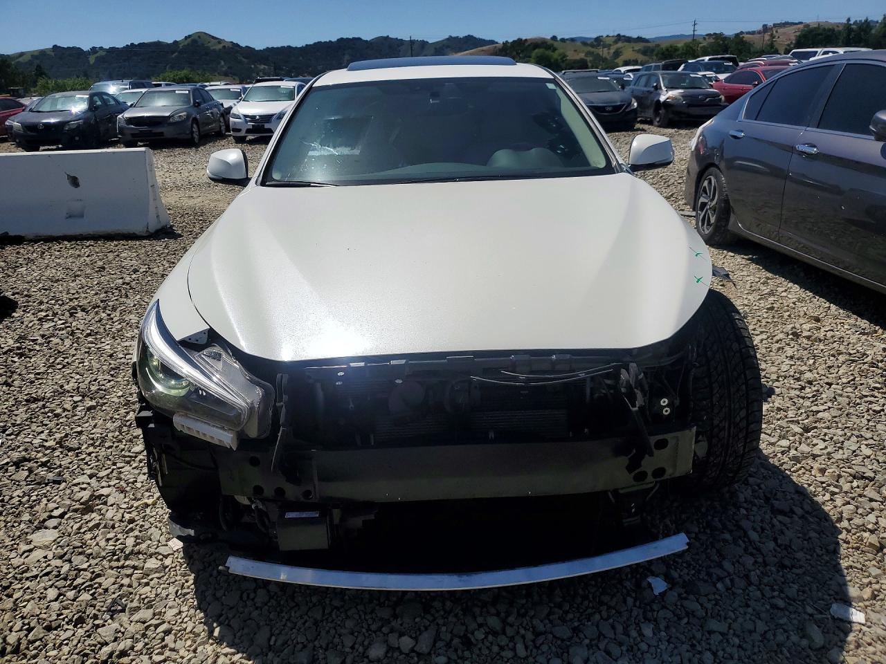 2023 Infiniti Q50 VIN JN1EV7BP6PM510305 photo 5