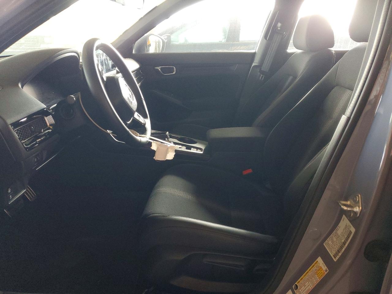 2024 Honda Civic VIN 19XFL2H8XRE004990 photo 7