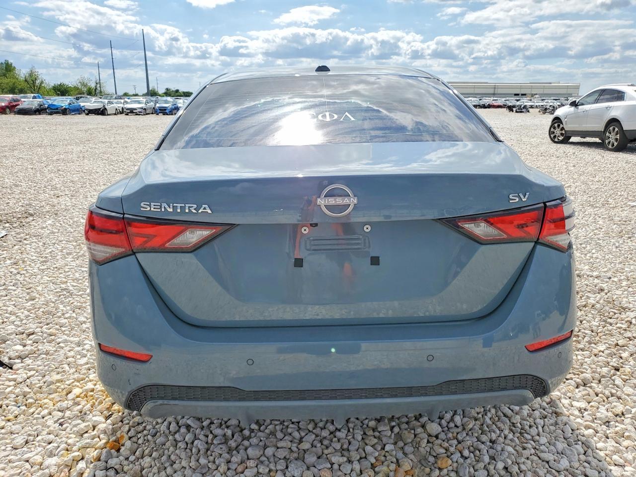 2024 Nissan Sentra VIN 3N1AB8CV9RY223244 photo 6