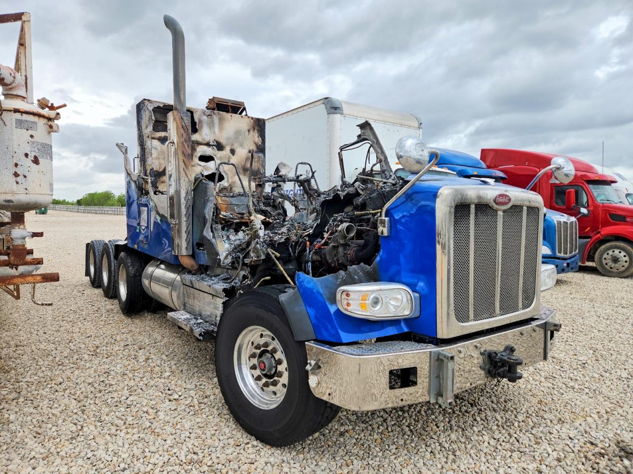 2020 PETERBILT All other VIN 1XPCP4EX2LD650613 photo 1