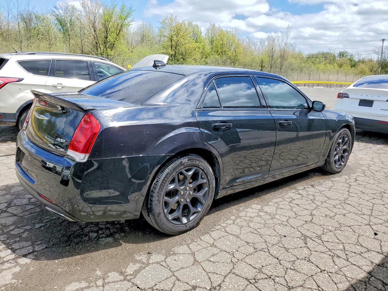2020 Chrysler 300 VIN 2C3CCAGG7LH124476 photo 3