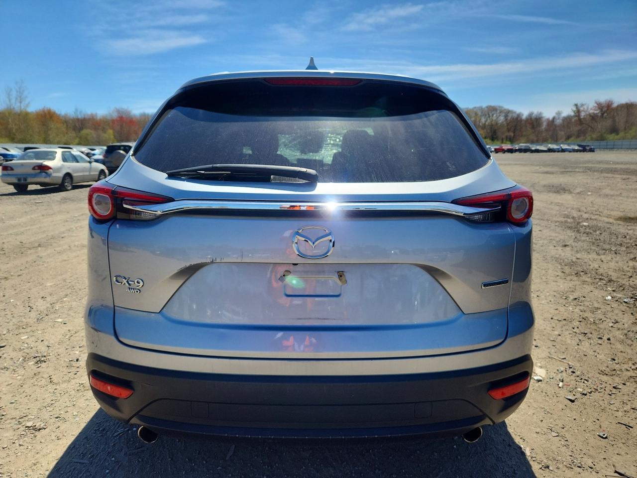 2023 Mazda Cx-9 VIN JM3TCBCY4P0658830 photo 6