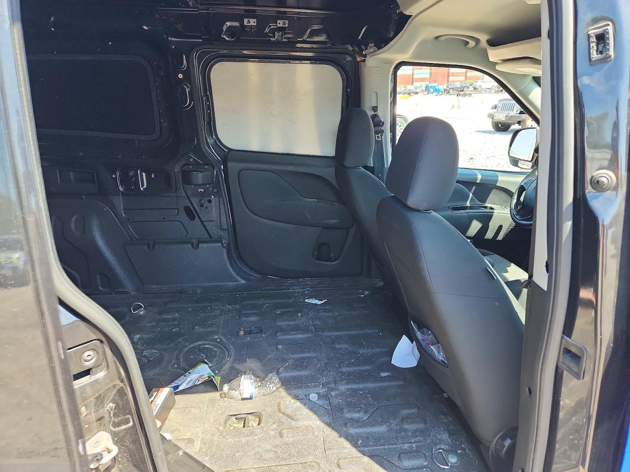 2022 Ram Promaster VIN ZFBHRFAB5N6Y42741 photo 11