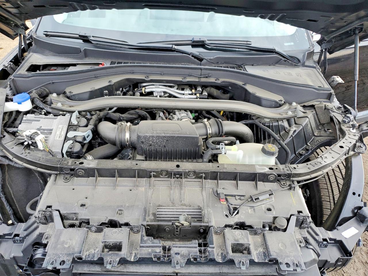 2025 Lincoln Aviator VIN 5LM5J6XC8SGL00233 photo 12