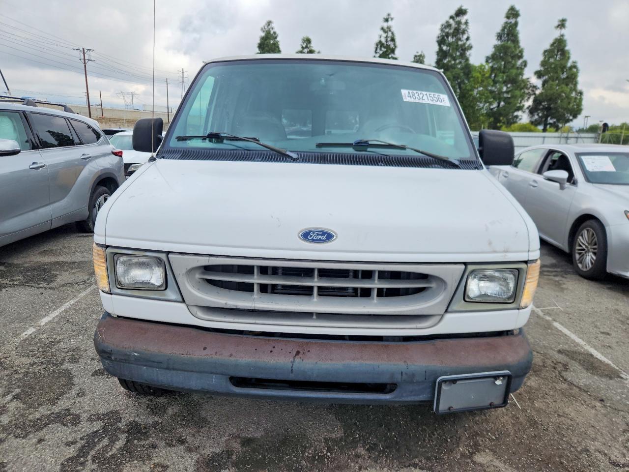 1999 Ford Econoline VIN 1FTRE14W5XHB41168 photo 5