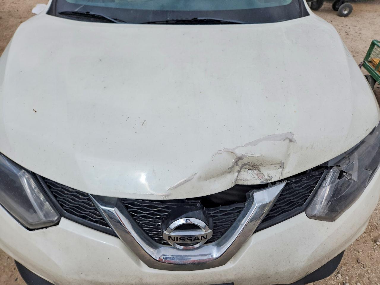 2016 Nissan Rogue VIN KNMAT2MT6GP714437 photo 12