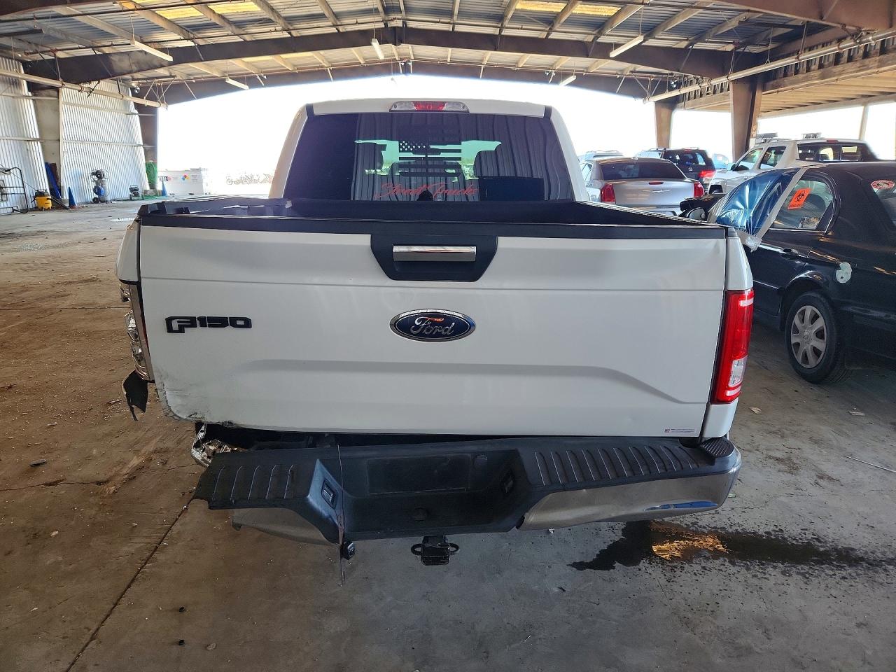 2015 Ford F150 VIN 1FTEW1CF4FFA40498 photo 6