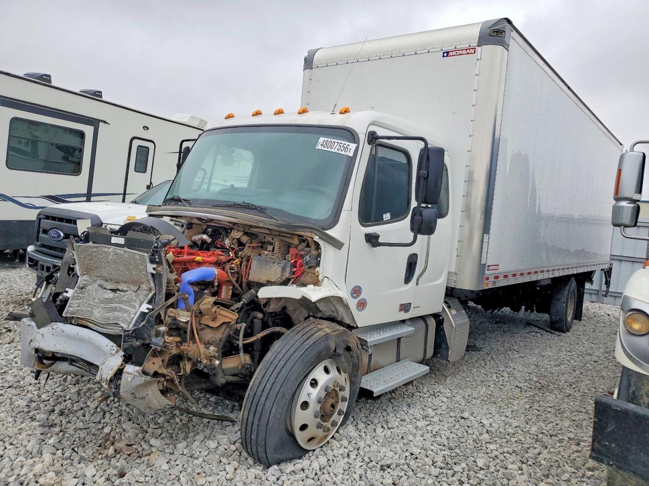 2025 FREIGHTLINER All other VIN 1FVACWFC8SHWG4289 photo 2