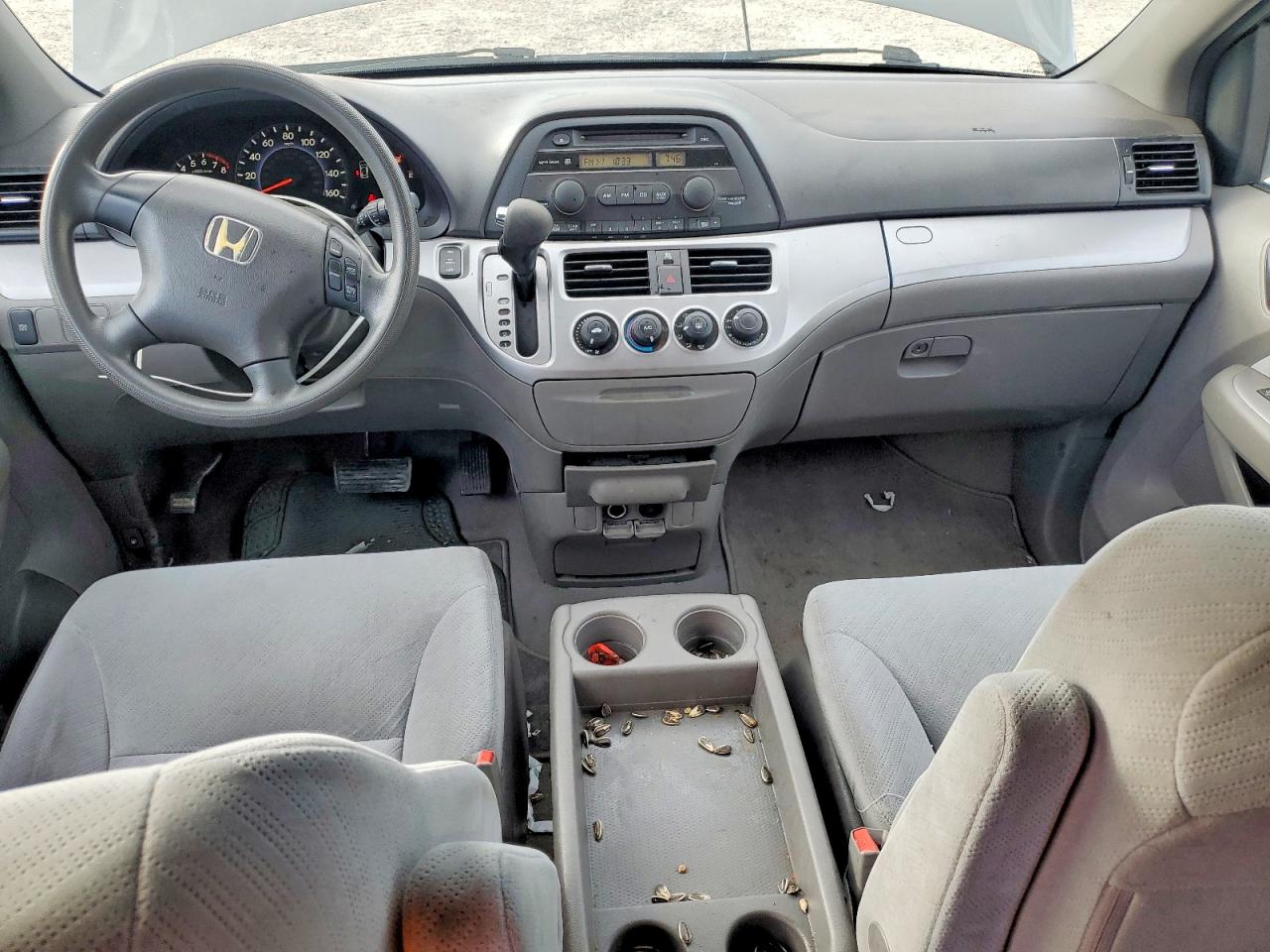 2008 HONDA Odyssey VIN 5FNRL38158B504912 photo 8