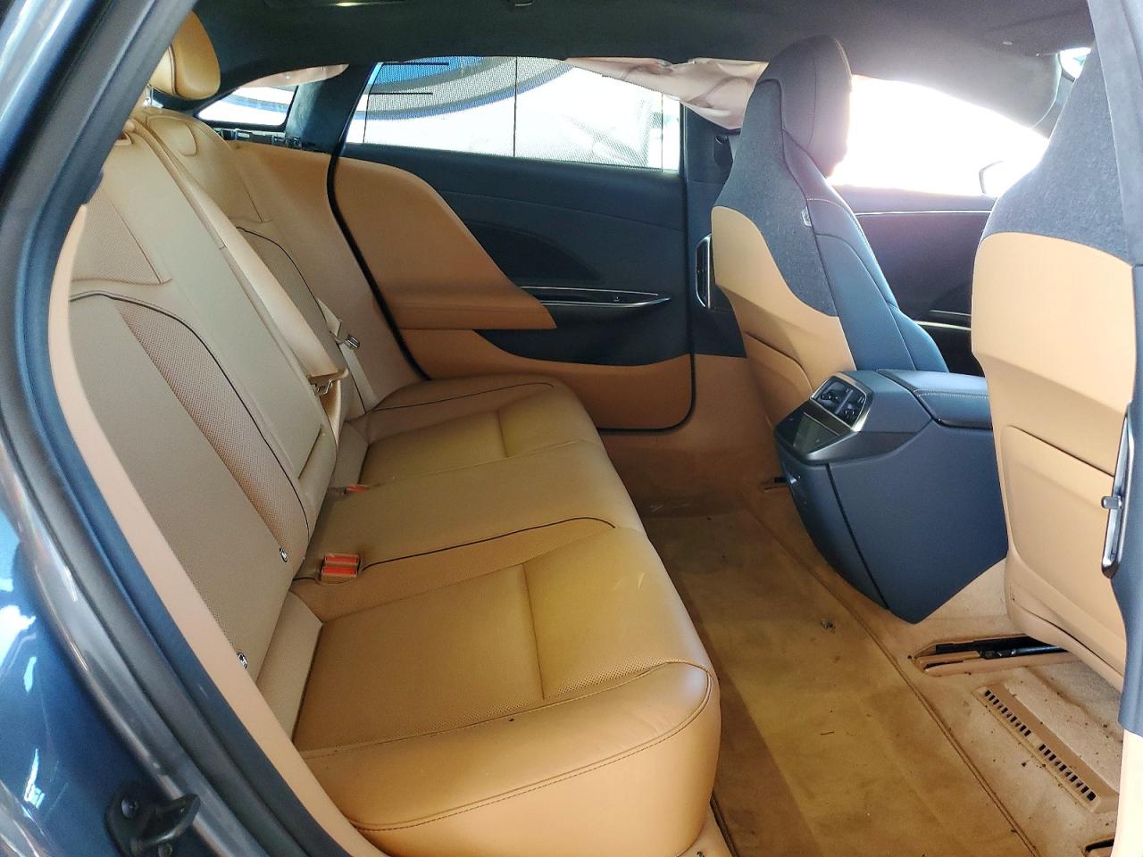 2025 Lucid Air VIN 50EA1TEA2SA016634 photo 10