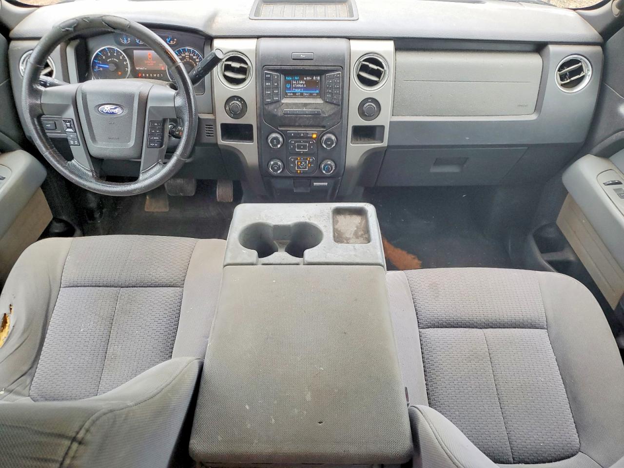 2013 Ford F-150 VIN 1FTFX1EF2DFB53541 photo 8