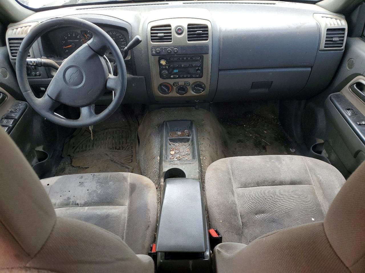 2005 CHEV Colorado VIN 1GCDT136058148785 photo 8