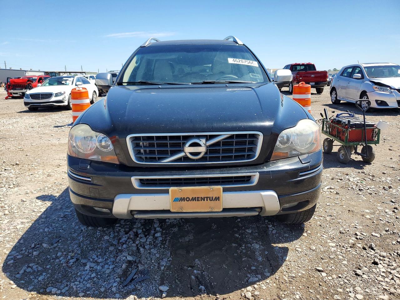 2013 Volvo Xc90 VIN YV4952CY6D1667593 photo 5