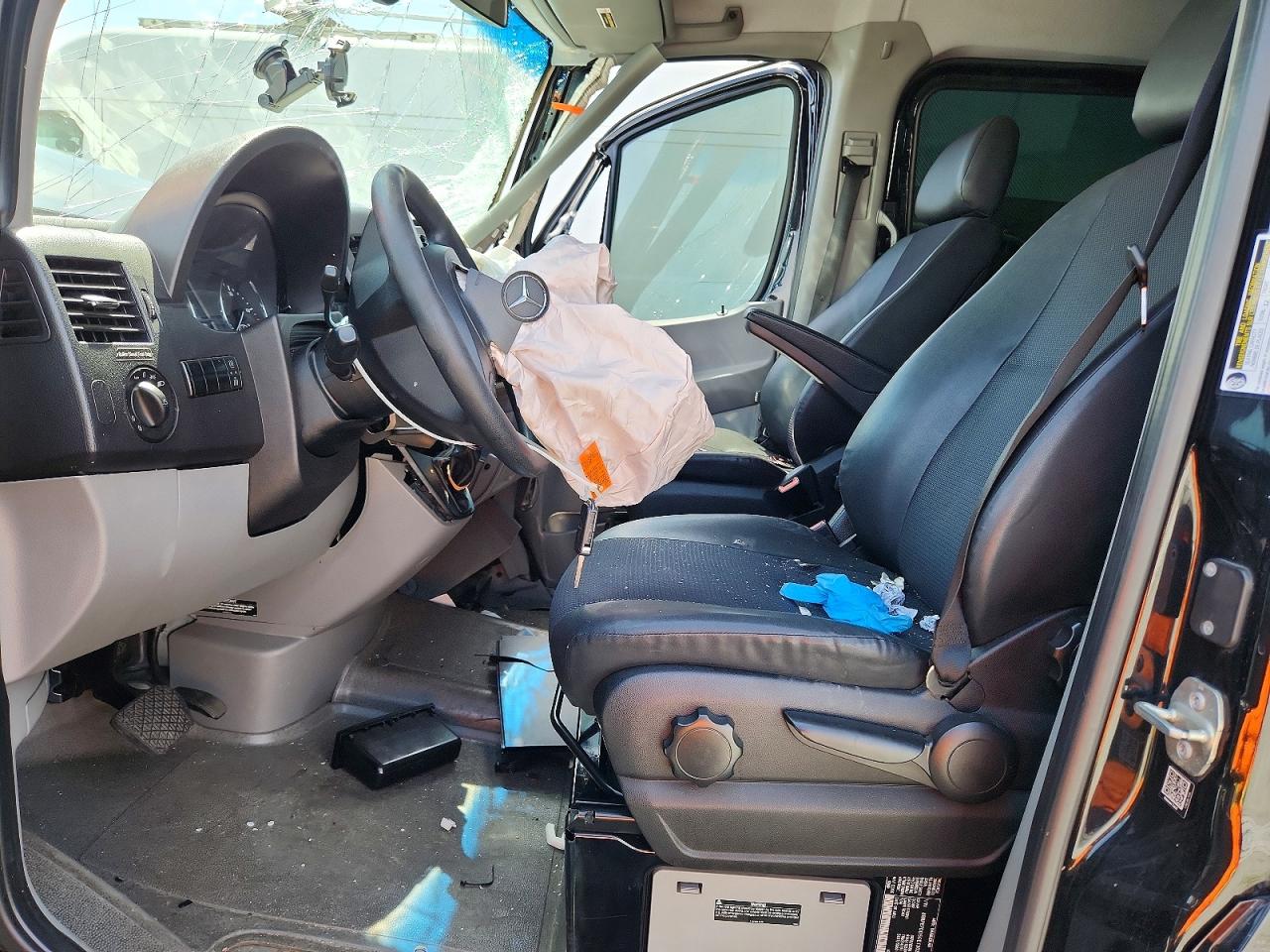 2016 Mercedes-Benz Sprinter VIN 8BRPE7DD5GE130227 photo 7