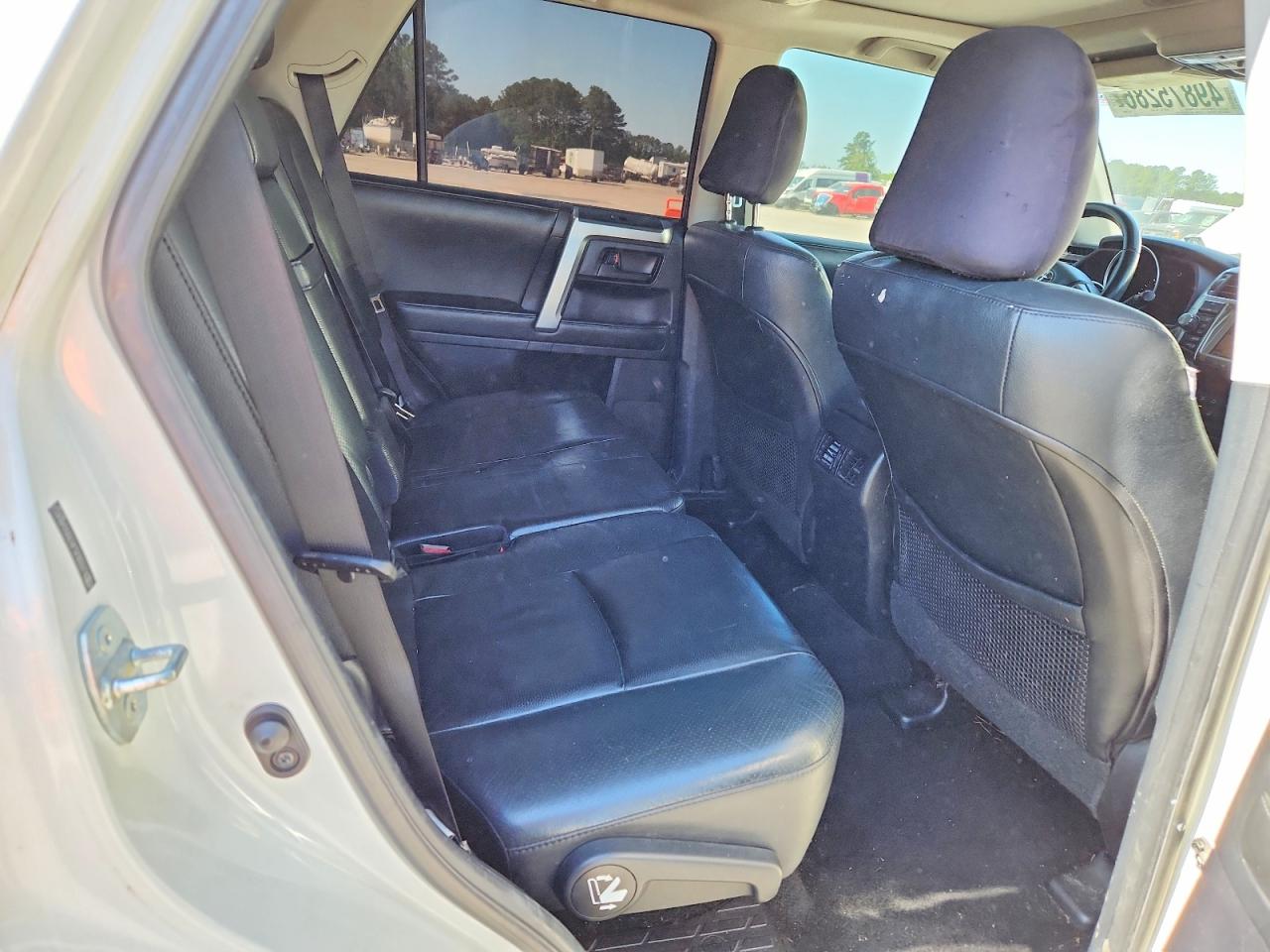 2011 Toyota 4runner VIN JTEBU5JR7B5048412 photo 11