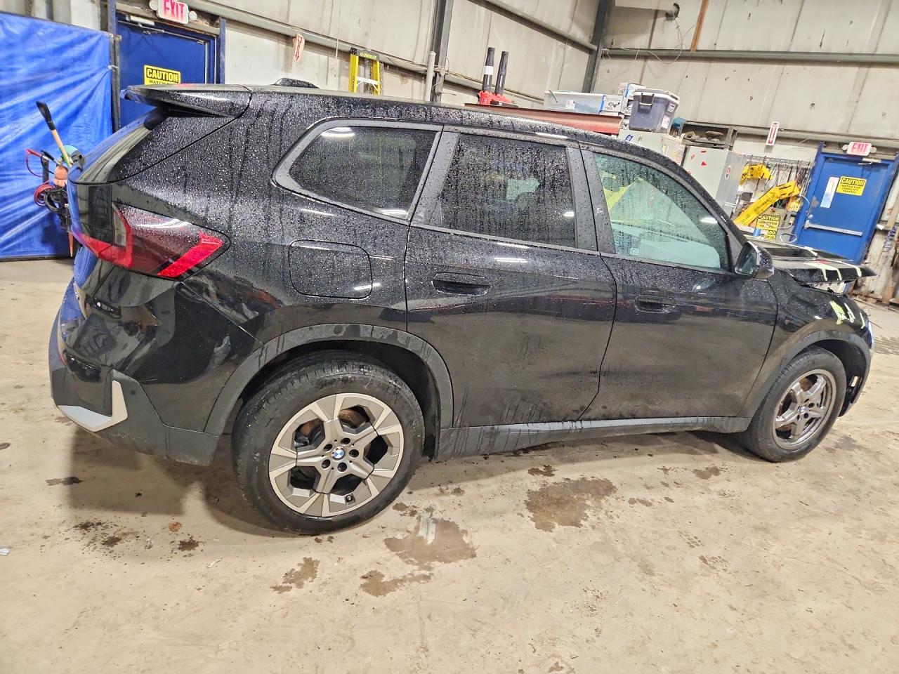 2025 BMW X1 VIN WBX73EF03S5318200 photo 3