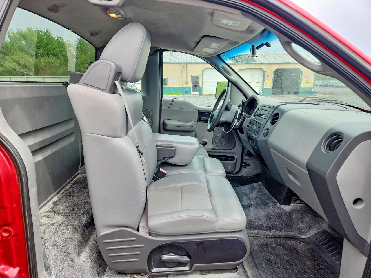 2007 Ford F150 VIN 1FTRF12277KB12898 photo 10