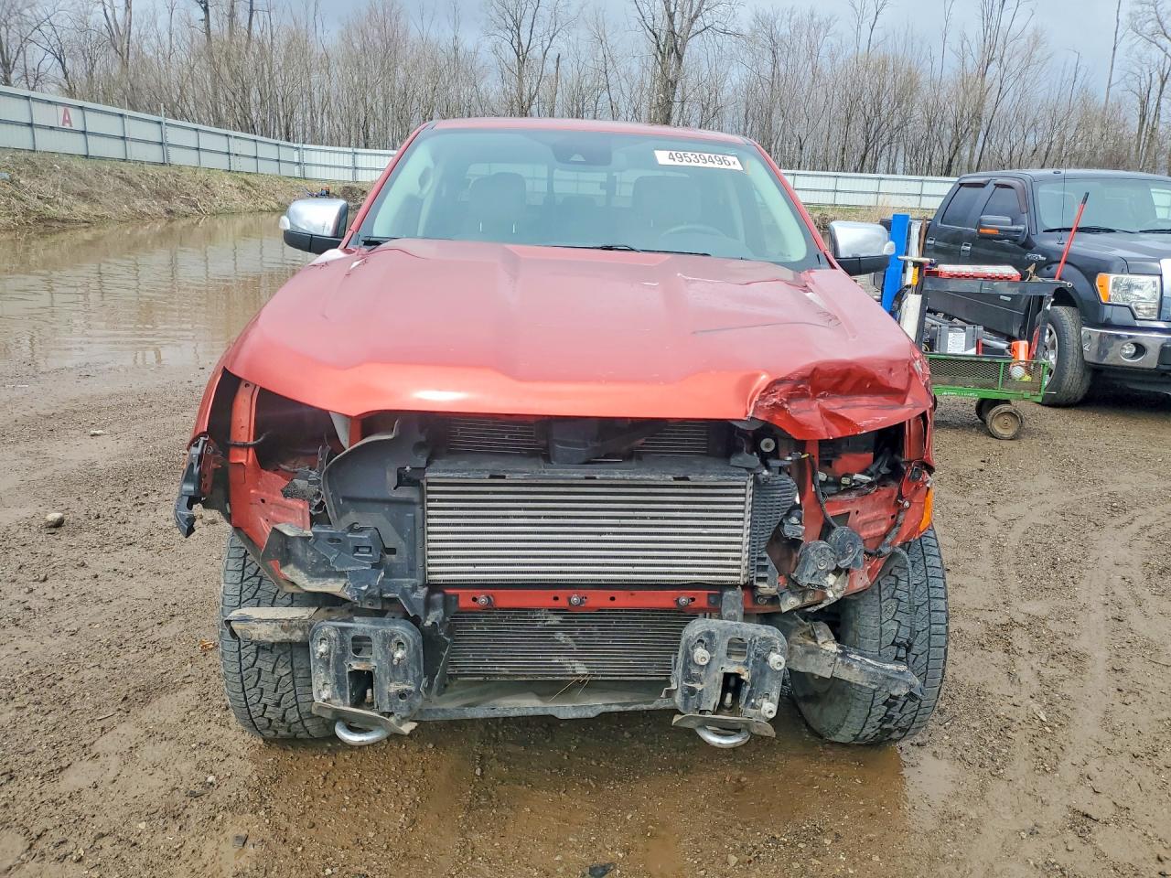 2022 Ford Ranger VIN 1FTER4FH8NLD05655 photo 5