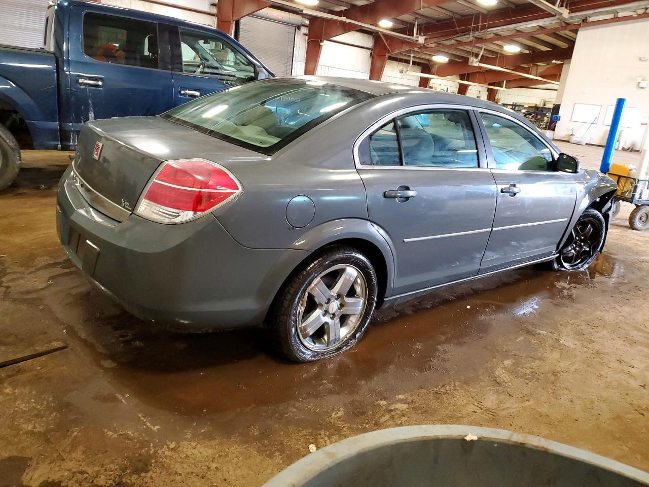 2008 Saturn Aura VIN 1G8ZS57B88F217644 photo 3