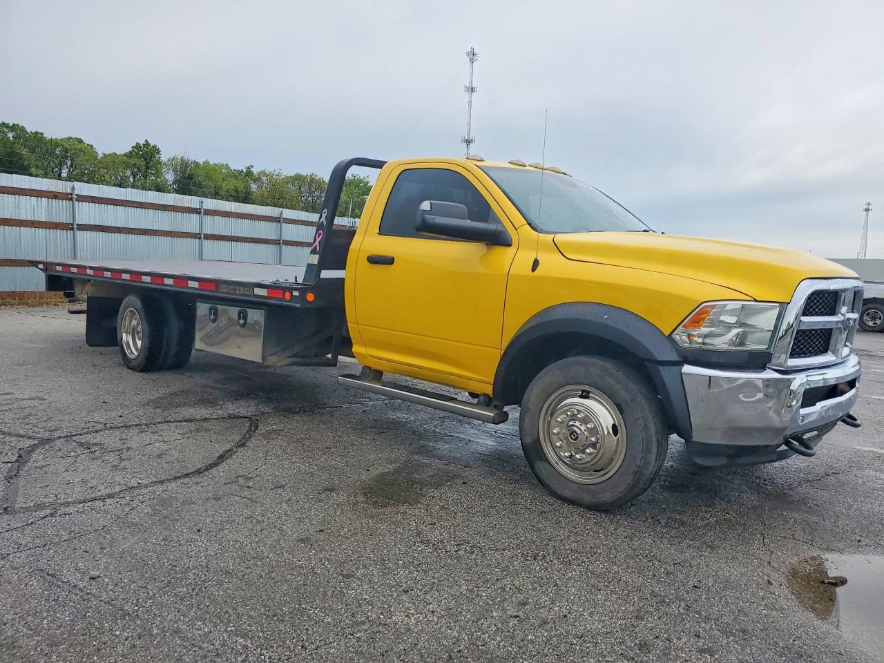 2016 Ram 5500 VIN 3C7WRMDL6GG203625 photo 4