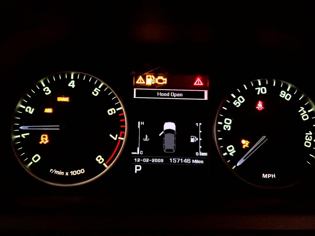 2013 Land Rangerover VIN SALSK2D40DA794650 photo 9
