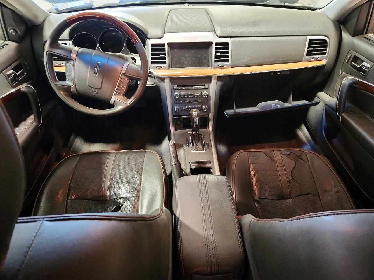 2010 Lincoln Mkz VIN 3LNHL2GC3AR636740 photo 8