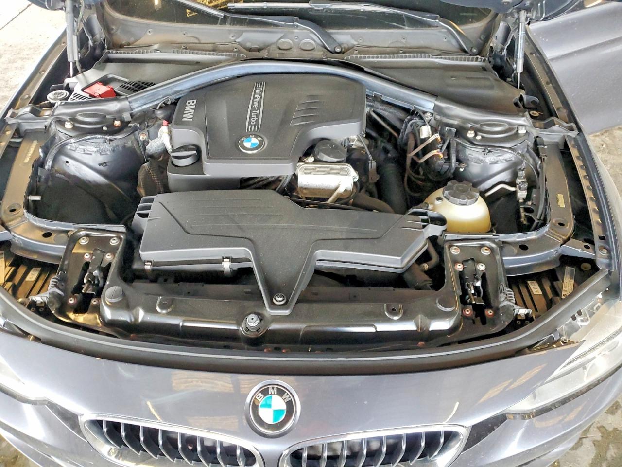 2013 BMW 3 series VIN WBA3B3C5XDF543436 photo 11