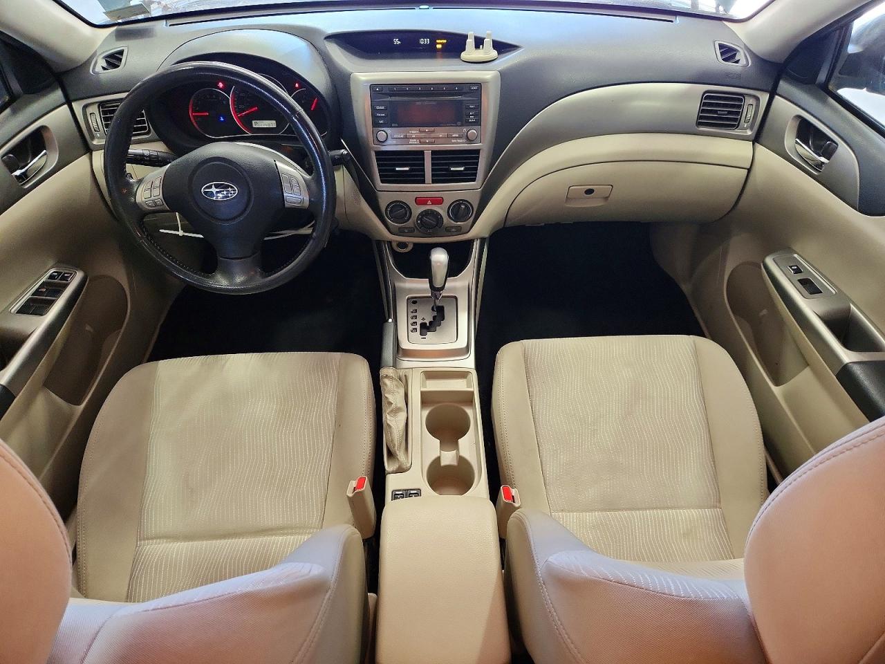 2010 Subaru Impreza VIN JF1GH6D61AH821013 photo 8